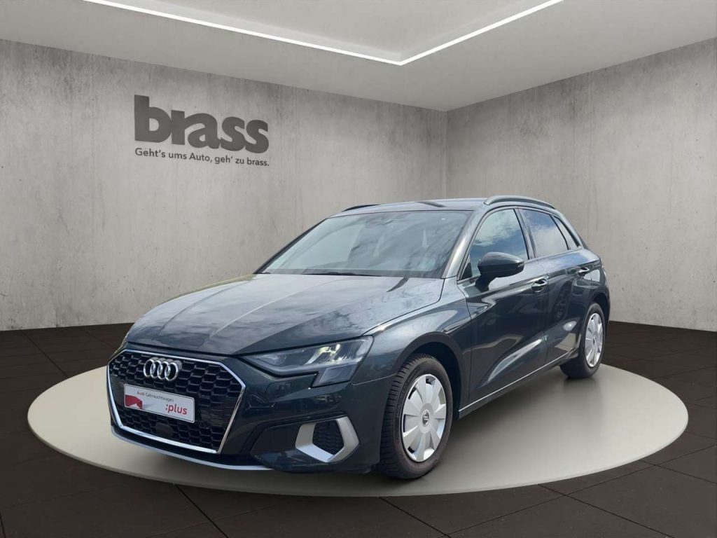 Audi A3 35 1.5 TFSI Sportback advanced (EURO 6d)