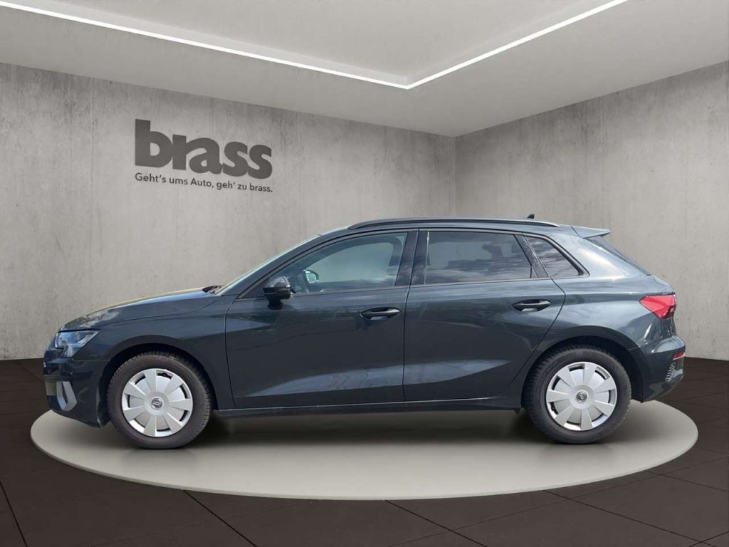 Audi A3 35 1.5 TFSI Sportback advanced (EURO 6d)