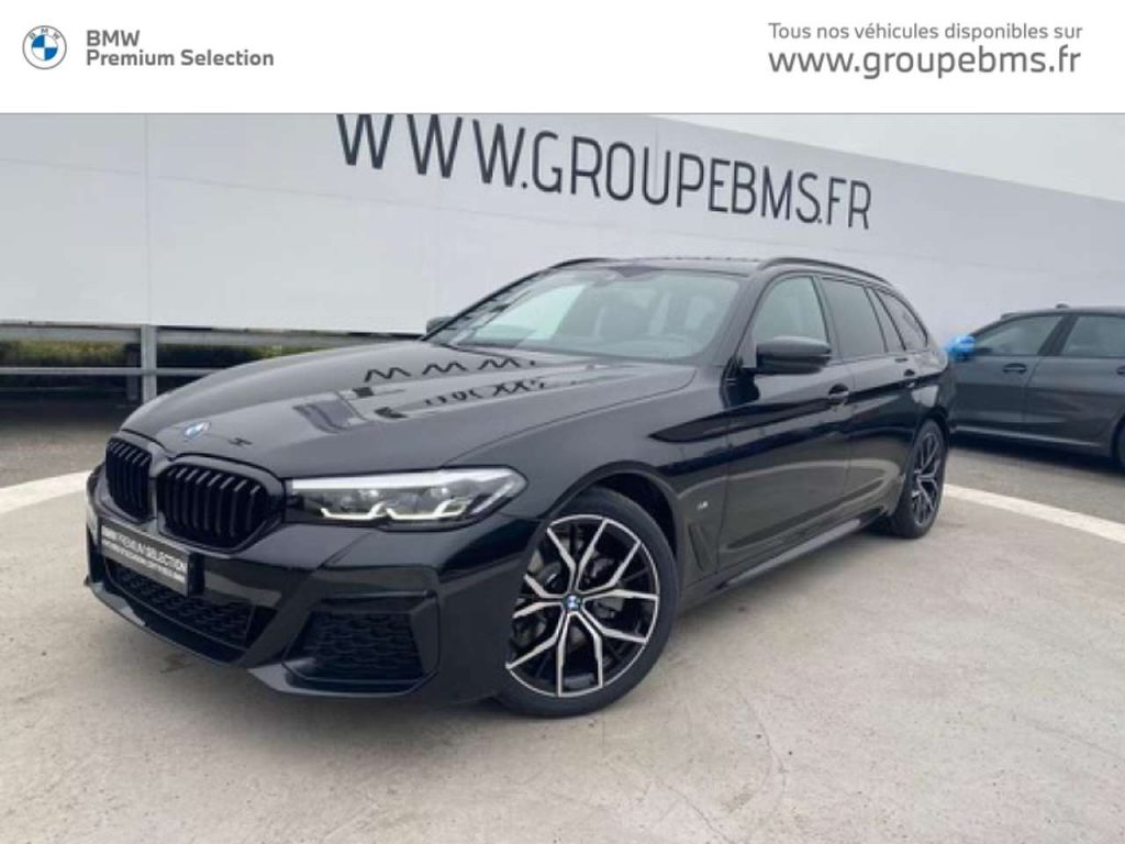 BMW 520 520dA xDrive 190ch M Sport Steptronic