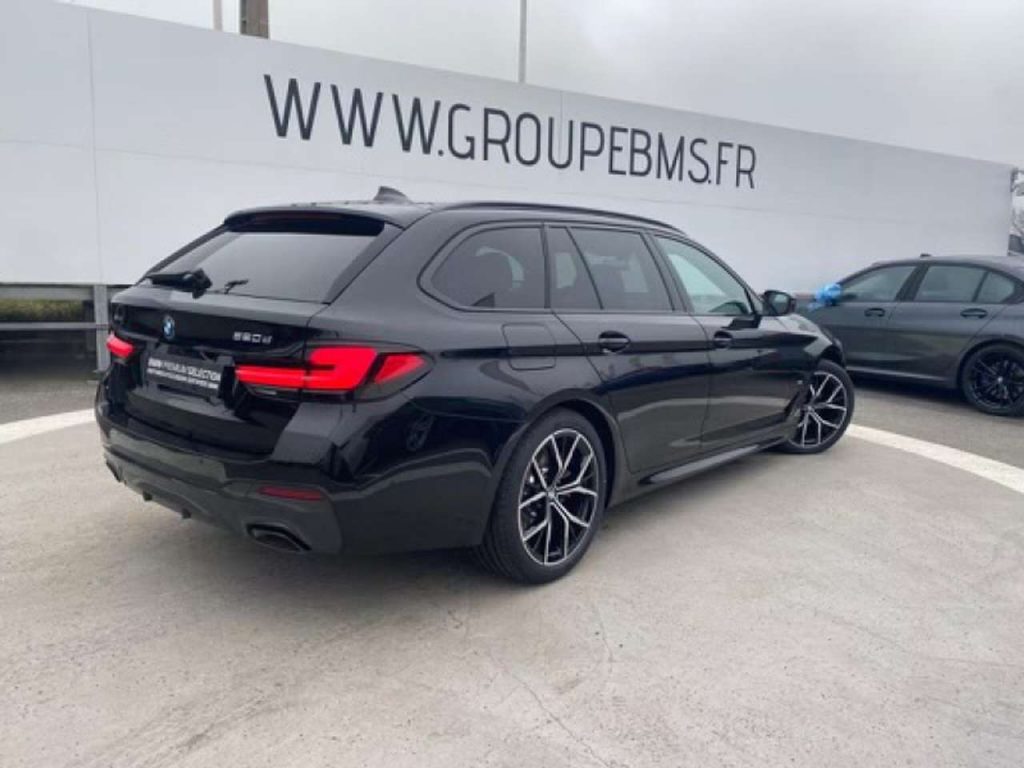 BMW 520 520dA xDrive 190ch M Sport Steptronic