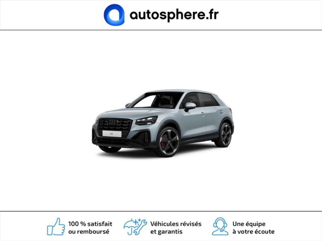 Audi Q2 35 TFSI 150ch S line S tronic 7