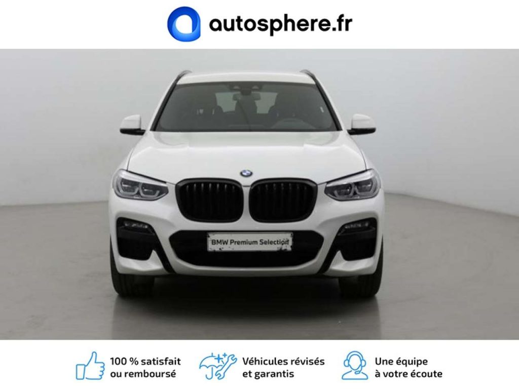 BMW X3 xDrive30e 292ch M Sport