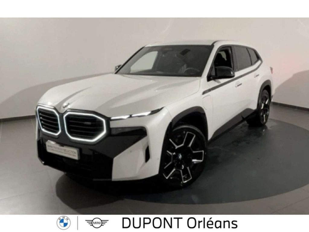 BMW M5 50e 3.0 476ch