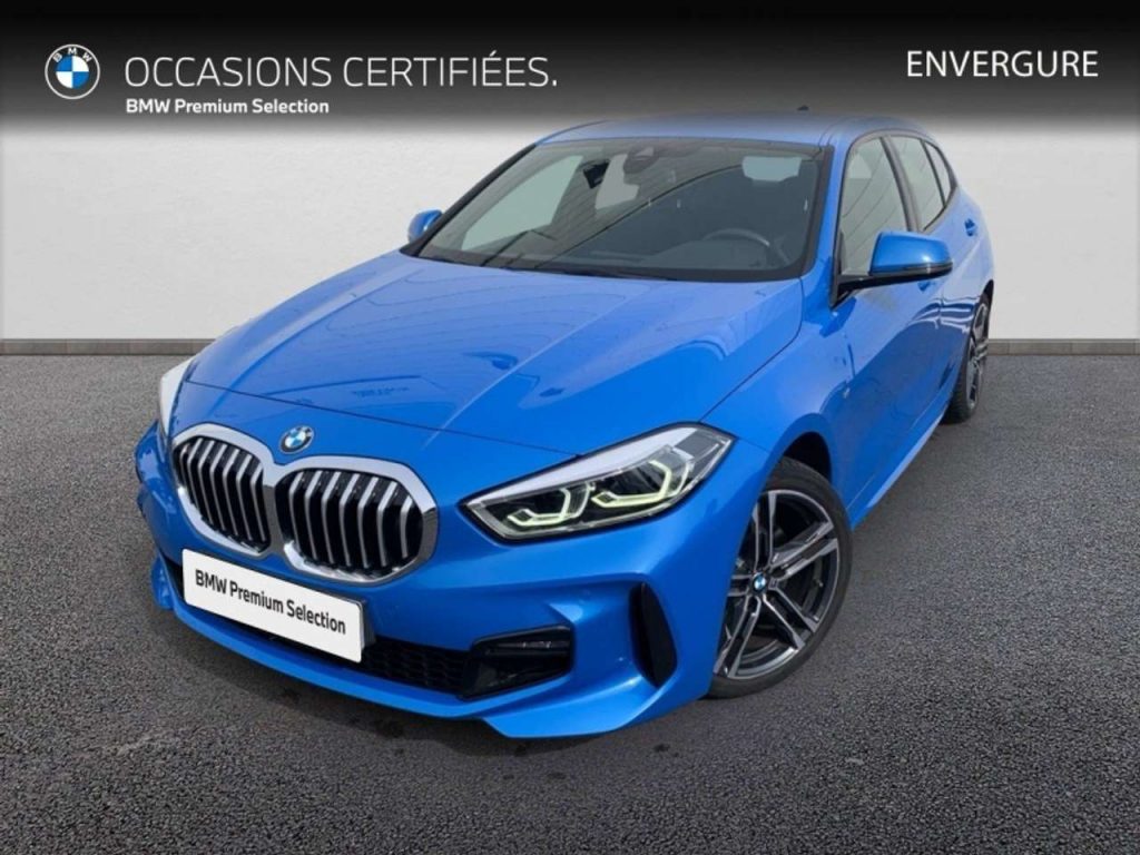 BMW 116 116i 109ch M Sport
