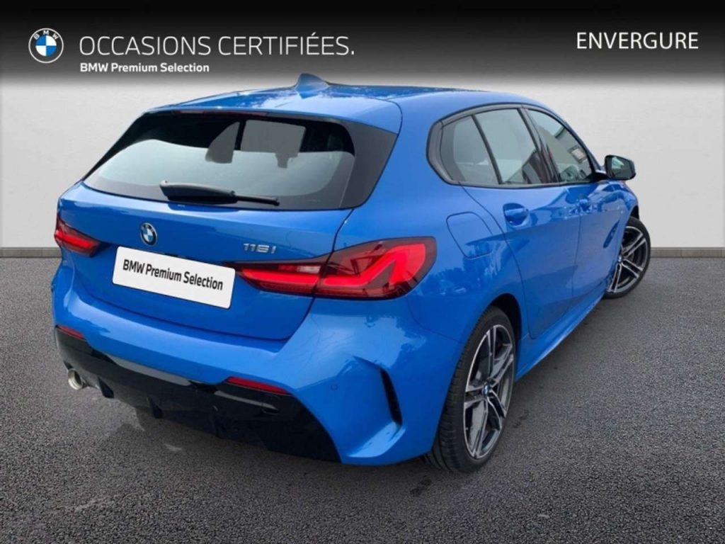 BMW 116 116i 109ch M Sport