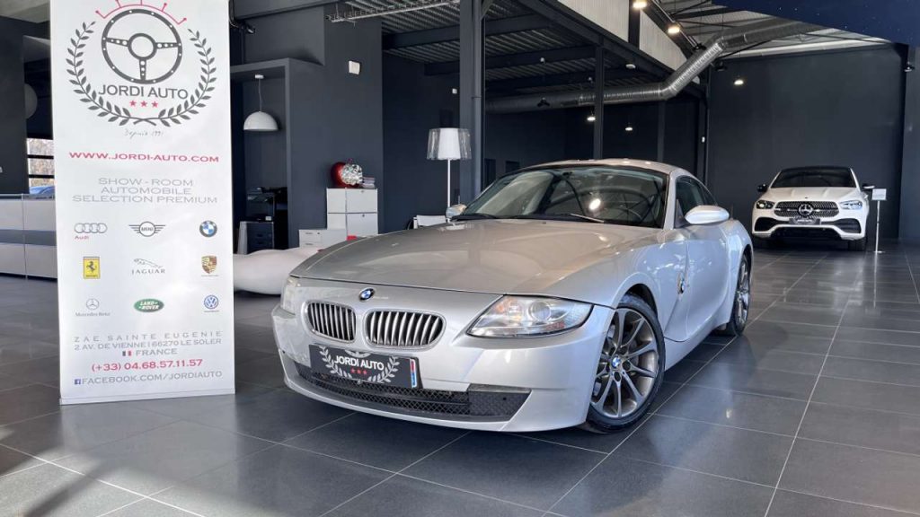 BMW Z4 3.0si 265ch Bvm6