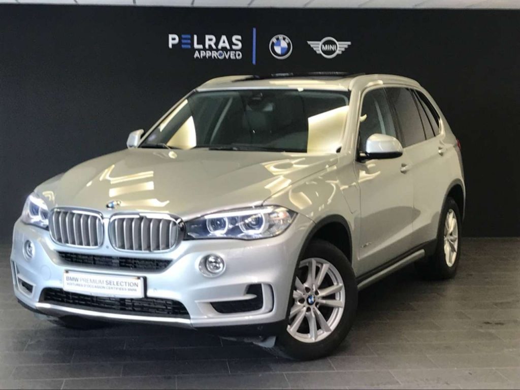 BMW X5 xDrive40eA 313ch xLine