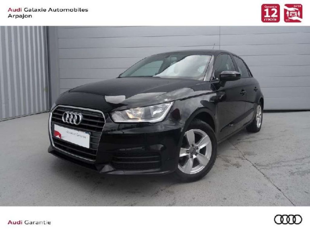 Audi A1 Sportback 1.4 TDI 90ch ultra Business line S tron