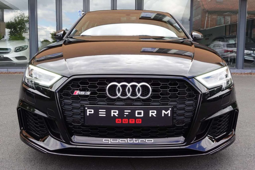 Audi RS3 2.5TFSI*QUATTRO*400PK*CUPZETELS*TOPSTAAT* +1J GRNT
