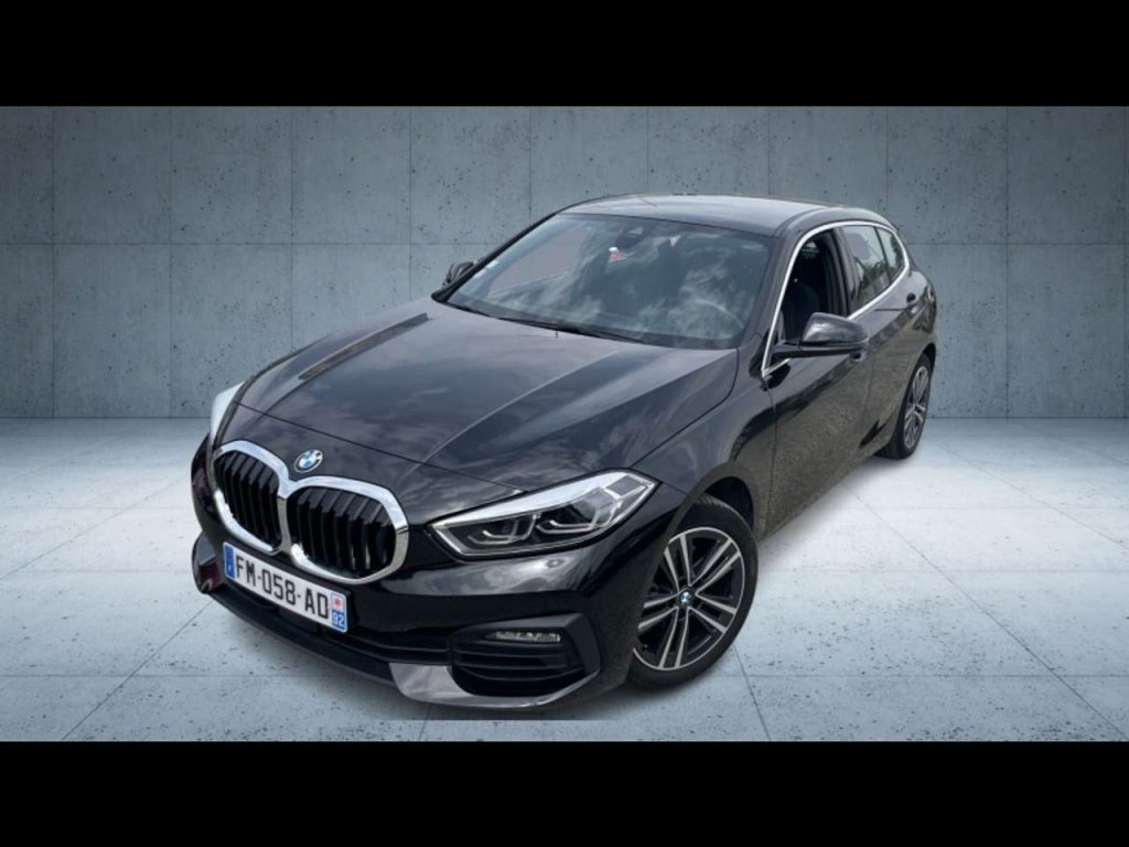 BMW 118 118iA 140ch Business Design DKG7 112g
