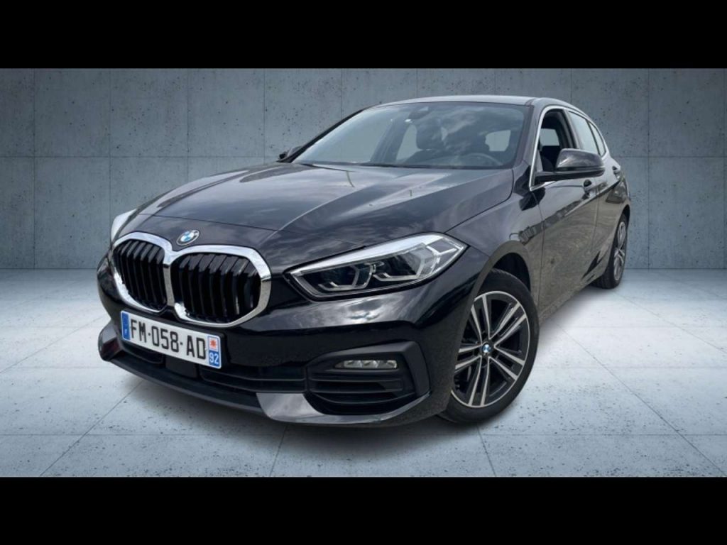 BMW 118 118iA 140ch Business Design DKG7 112g