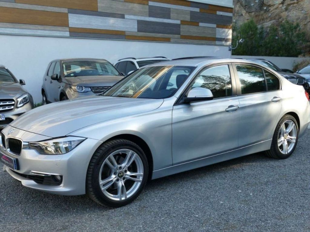 BMW 328 SERIE F30 328 i 245 Ch SPORT BVA