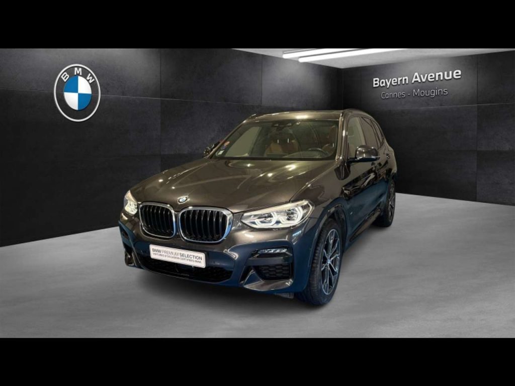 BMW X3 xDrive30eA 292ch M Sport 10cv