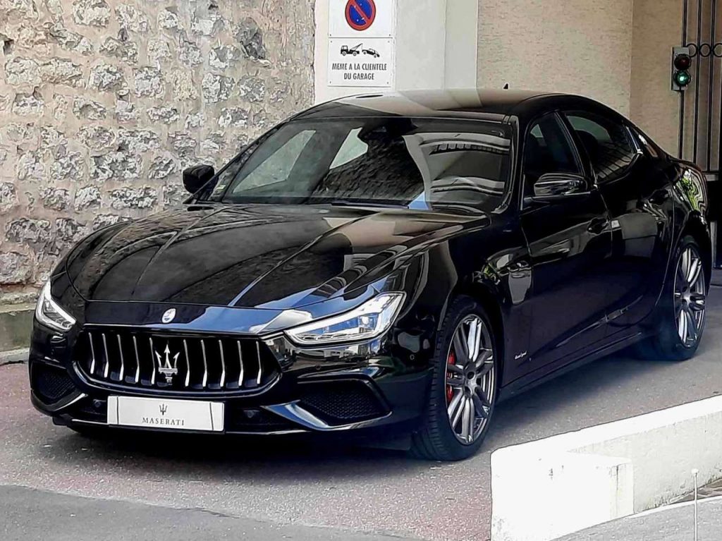 Maserati Ghibli 3.0 V6 Bi-Turbo 430 S Q4 GranSport
