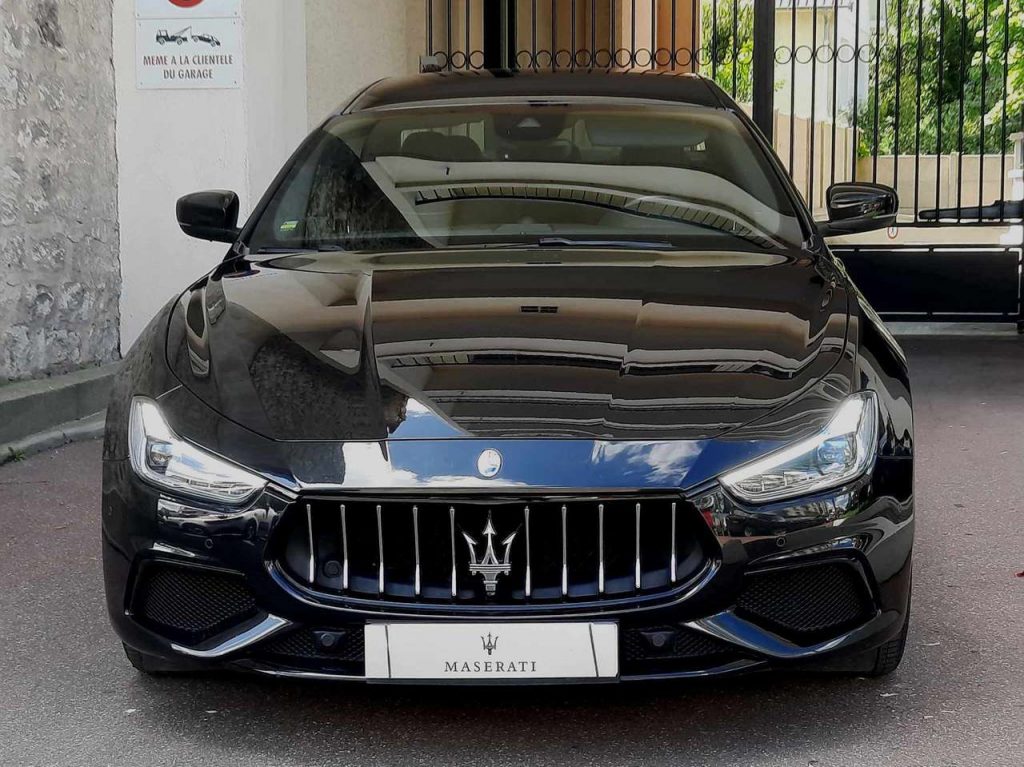 Maserati Ghibli 3.0 V6 Bi-Turbo 430 S Q4 GranSport