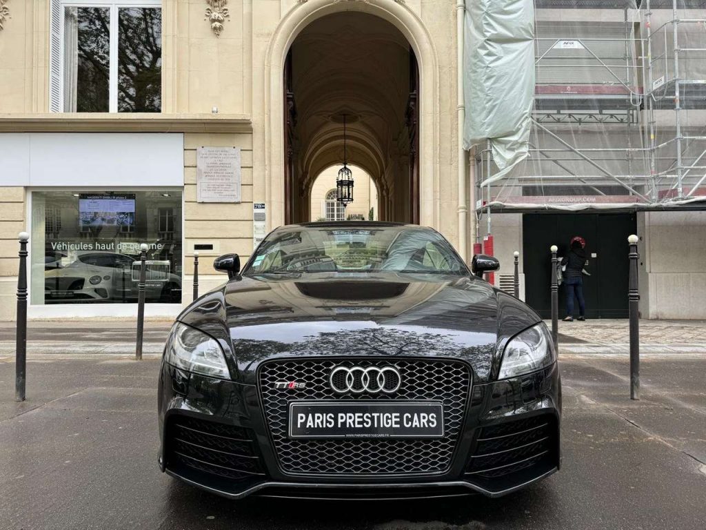 Audi TT%20RS Coupé 2.5 TFSI 340 Quattro S tronic