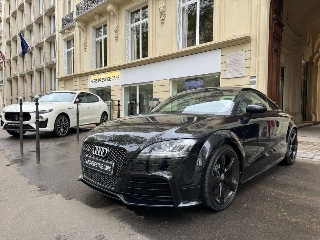 Audi TT%20RS Coupé 2.5 TFSI 340 Quattro S tronic