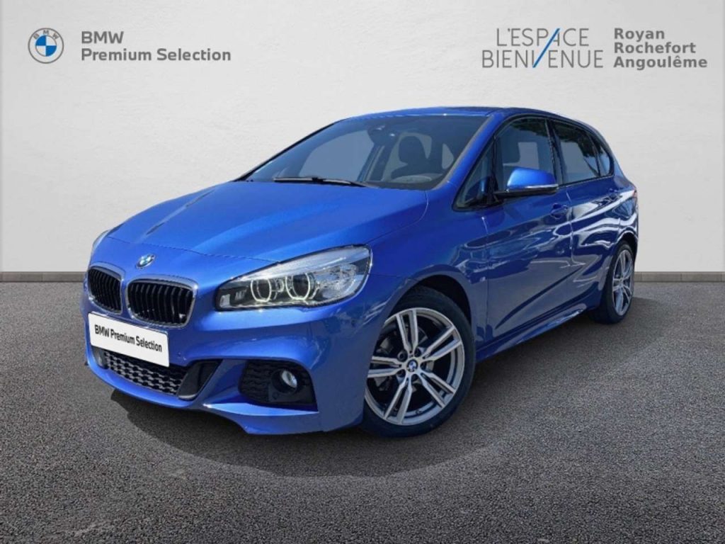 BMW 218 218iA 136ch M Sport