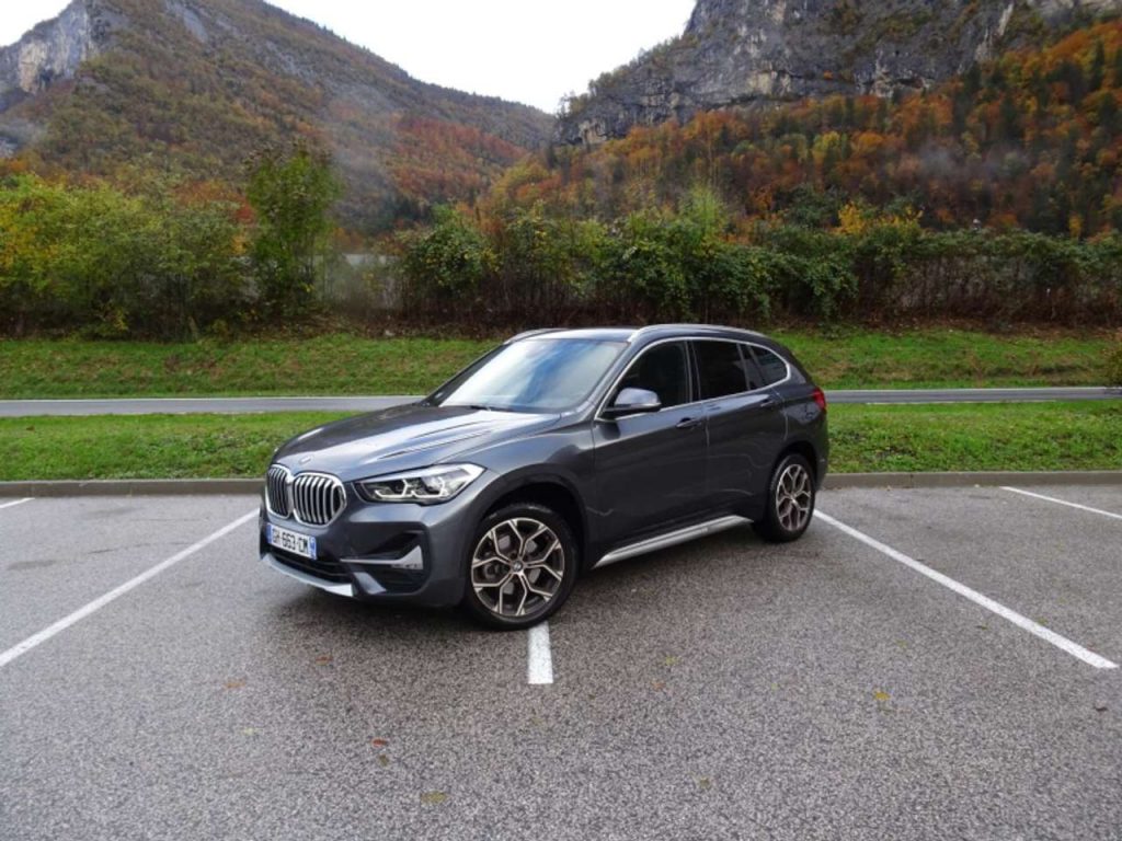 BMW X1 xDrive18dA 150ch xLine