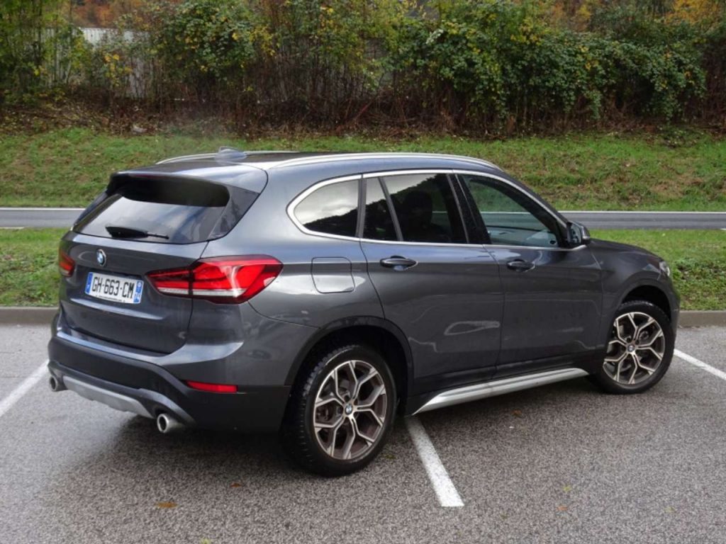 BMW X1 xDrive18dA 150ch xLine