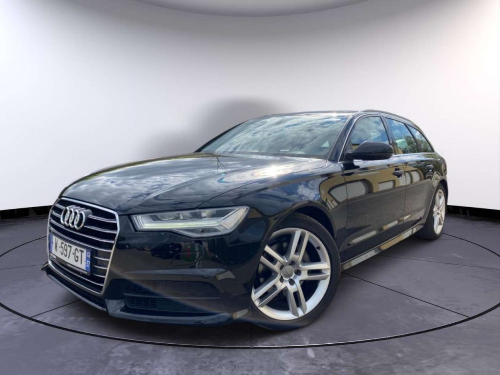 Audi A6 S-line