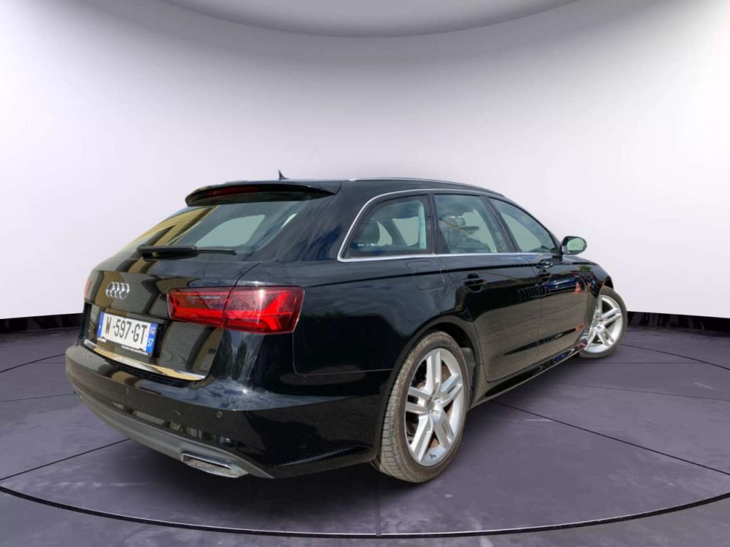 Audi A6 S-line