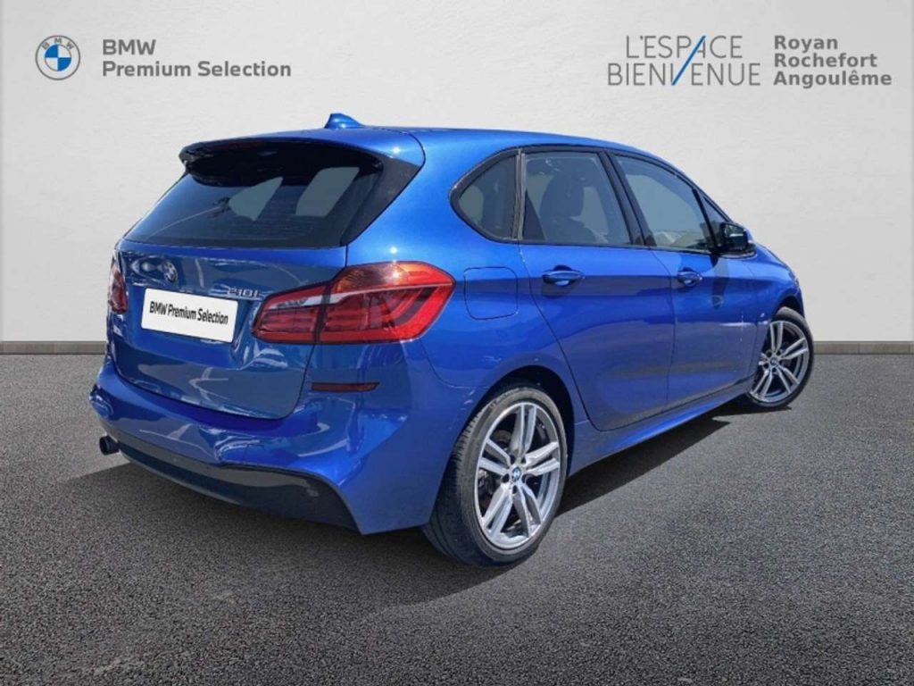 BMW 218 218iA 136ch M Sport
