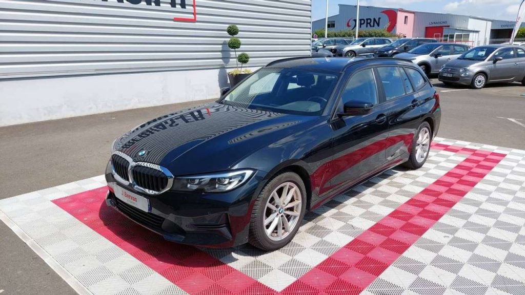 BMW Autres G21 Touring 318D 150 CH BVA8 LOUNGE