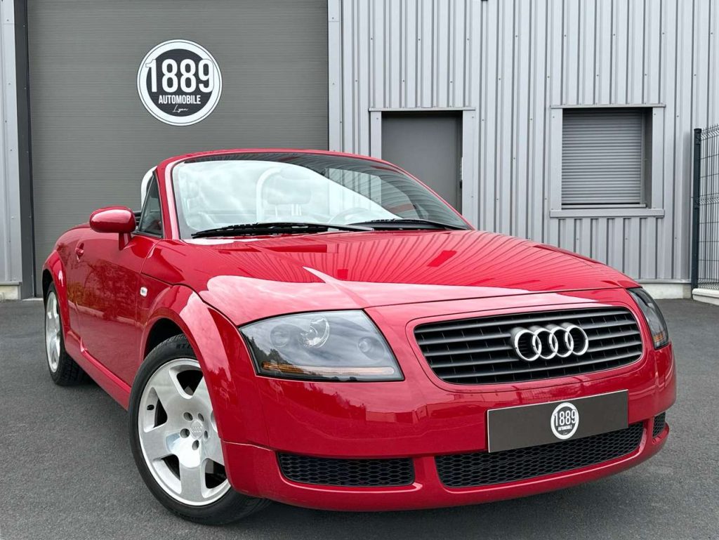 Audi TT MK1 Roadster