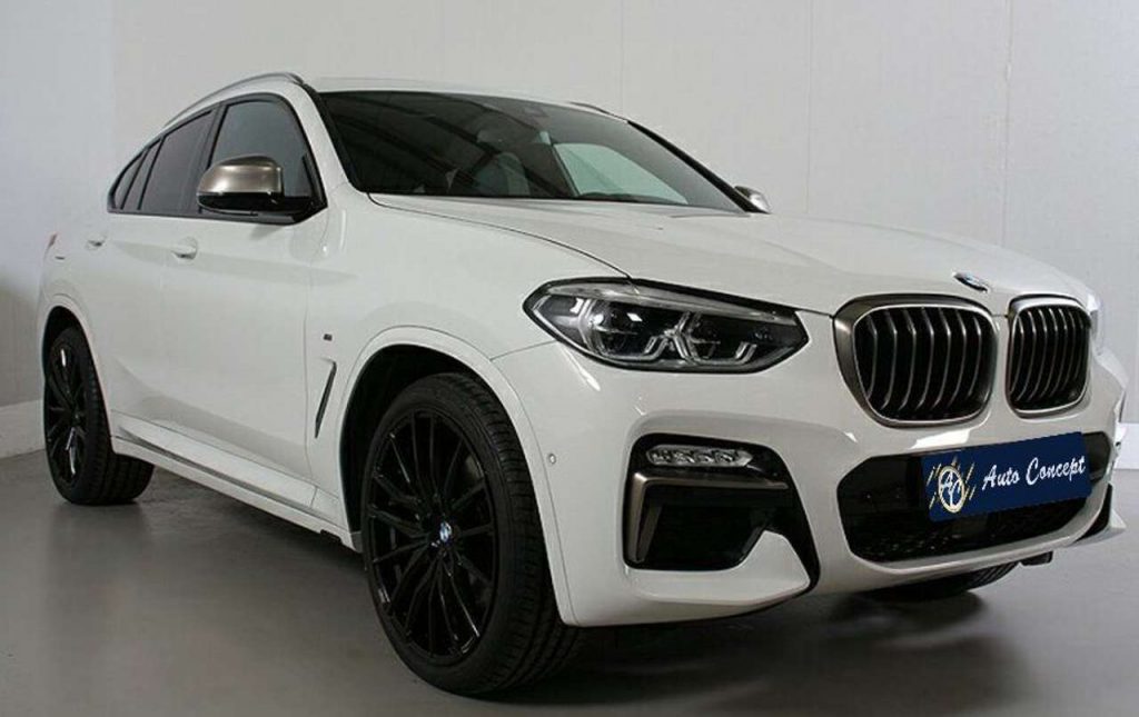 BMW X4 M M40