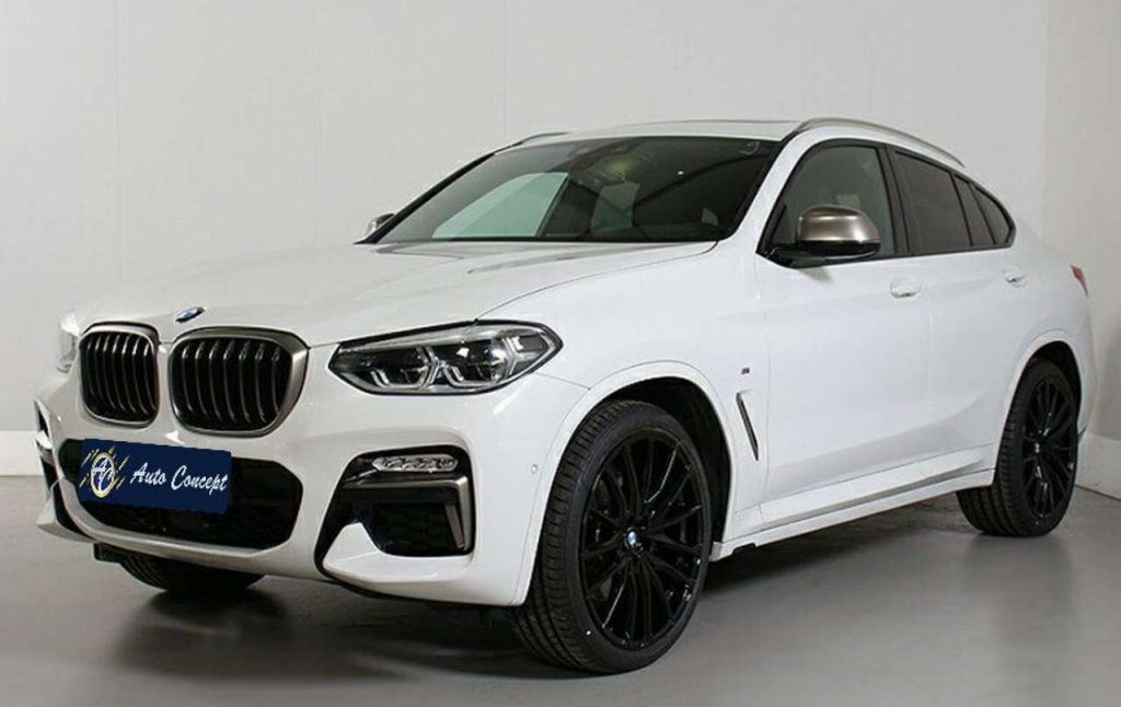 BMW X4 M M40