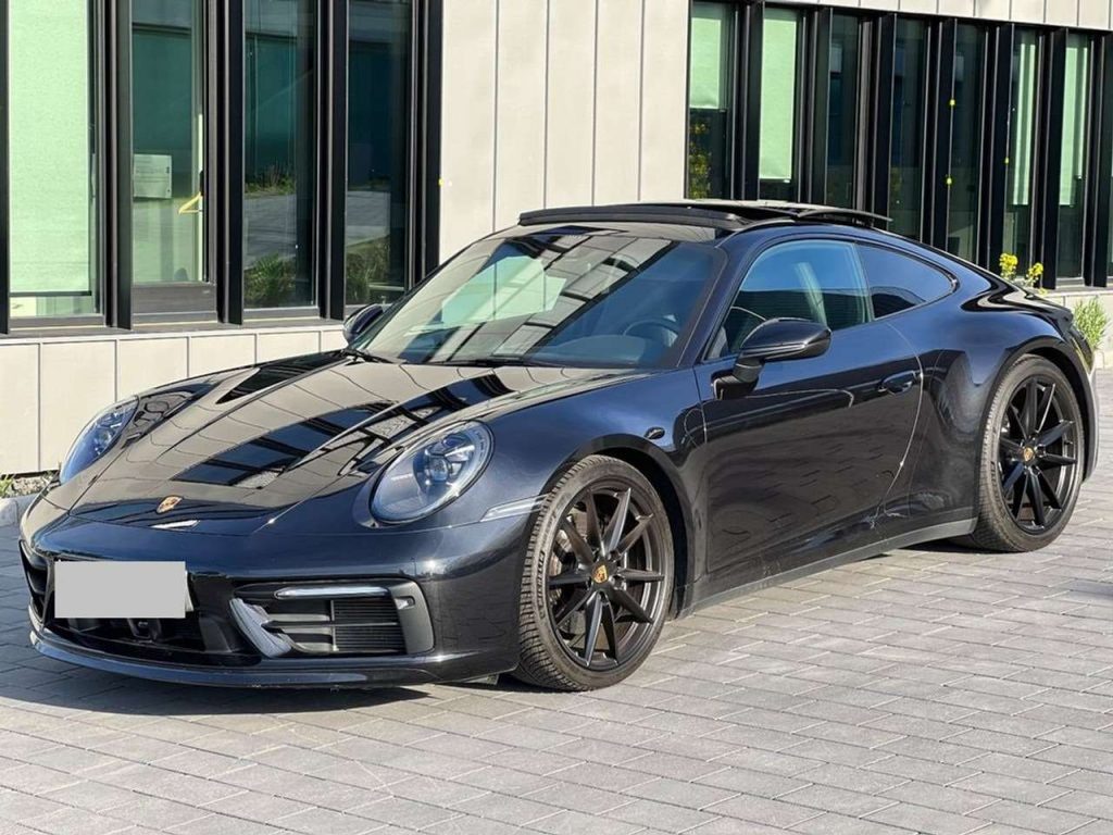Porsche 992 911 Carrera 4S Coupé 3.0i 450 PDK