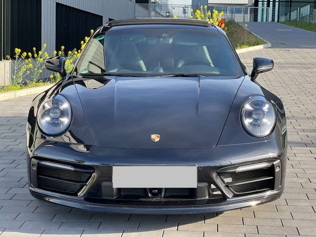 Porsche 992 911 Carrera 4S Coupé 3.0i 450 PDK