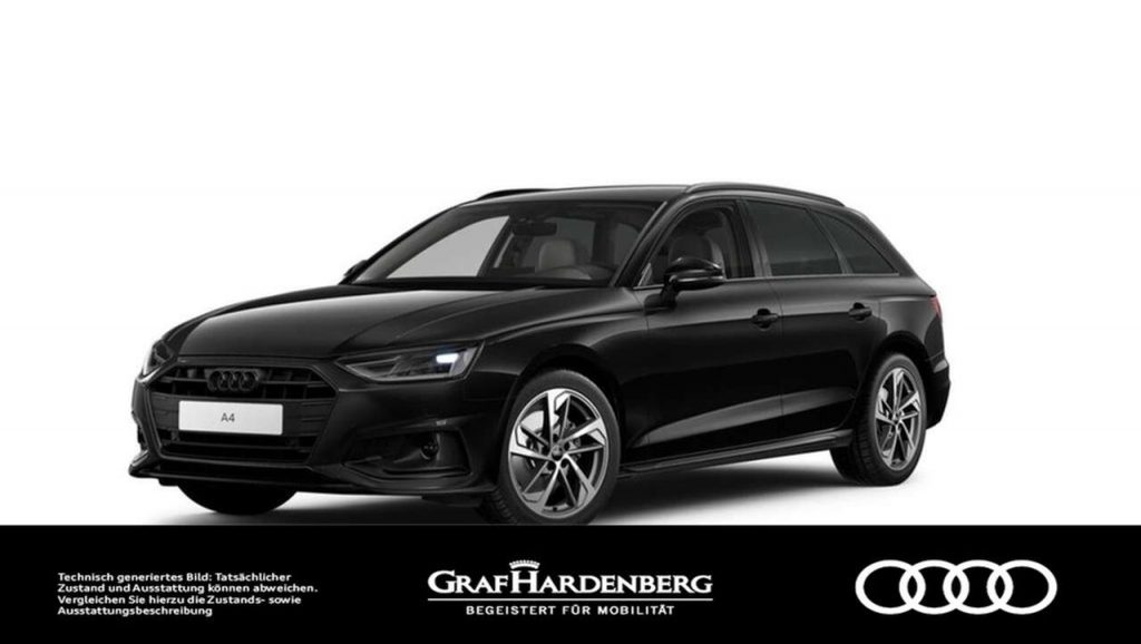 Audi A4 Avant 35 TFSI Virt.Cockpit Navi ACC AHK