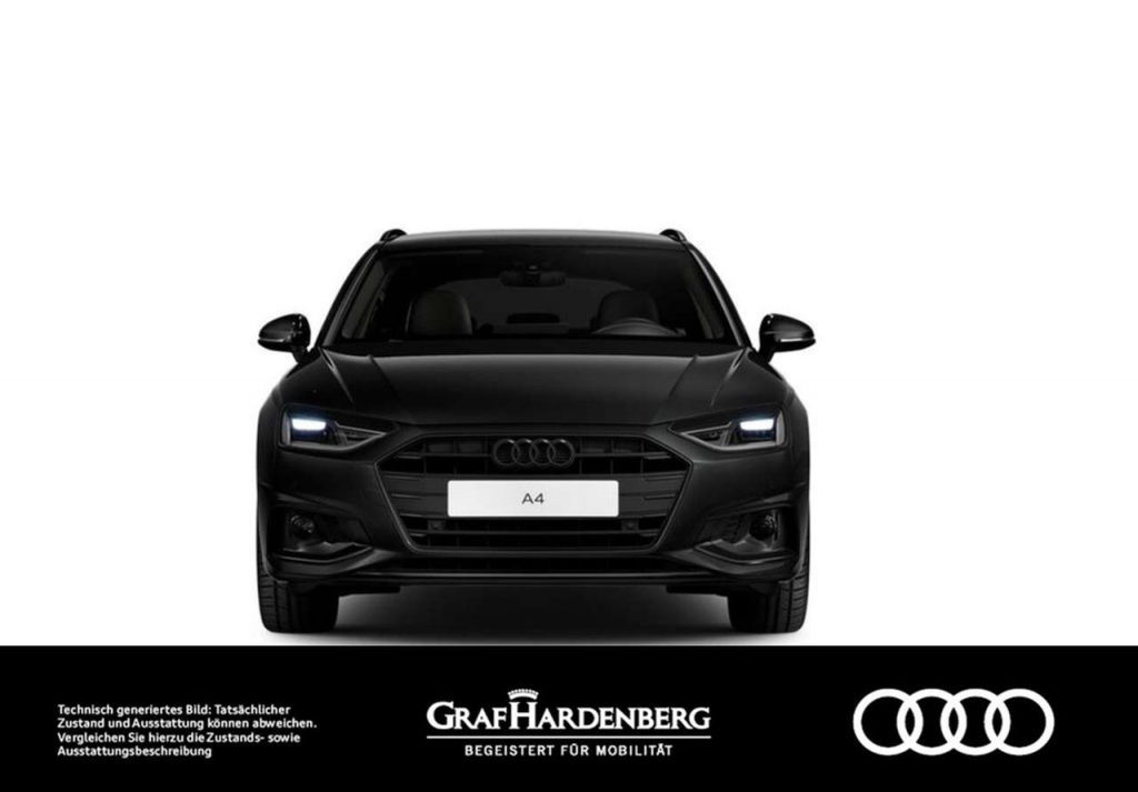 Audi A4 Avant 35 TFSI Virt.Cockpit Navi ACC AHK