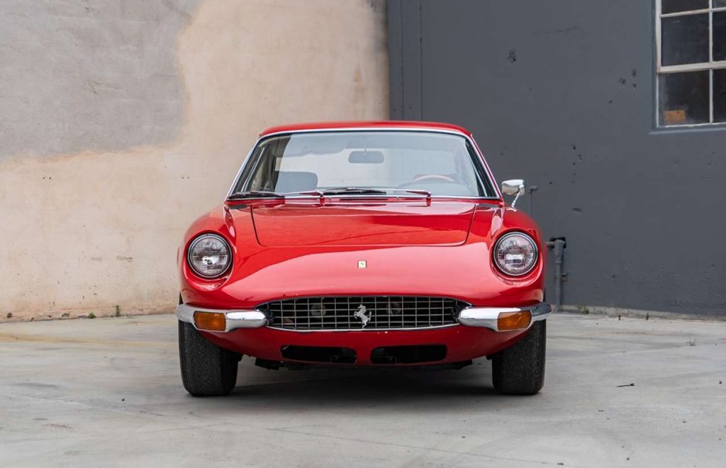 Ferrari 365 GT 2+2 SYLC EXPORT