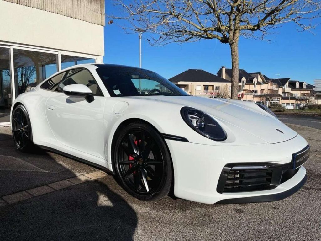Porsche 911 TYPE 992 3.0 450 CARRERA S
