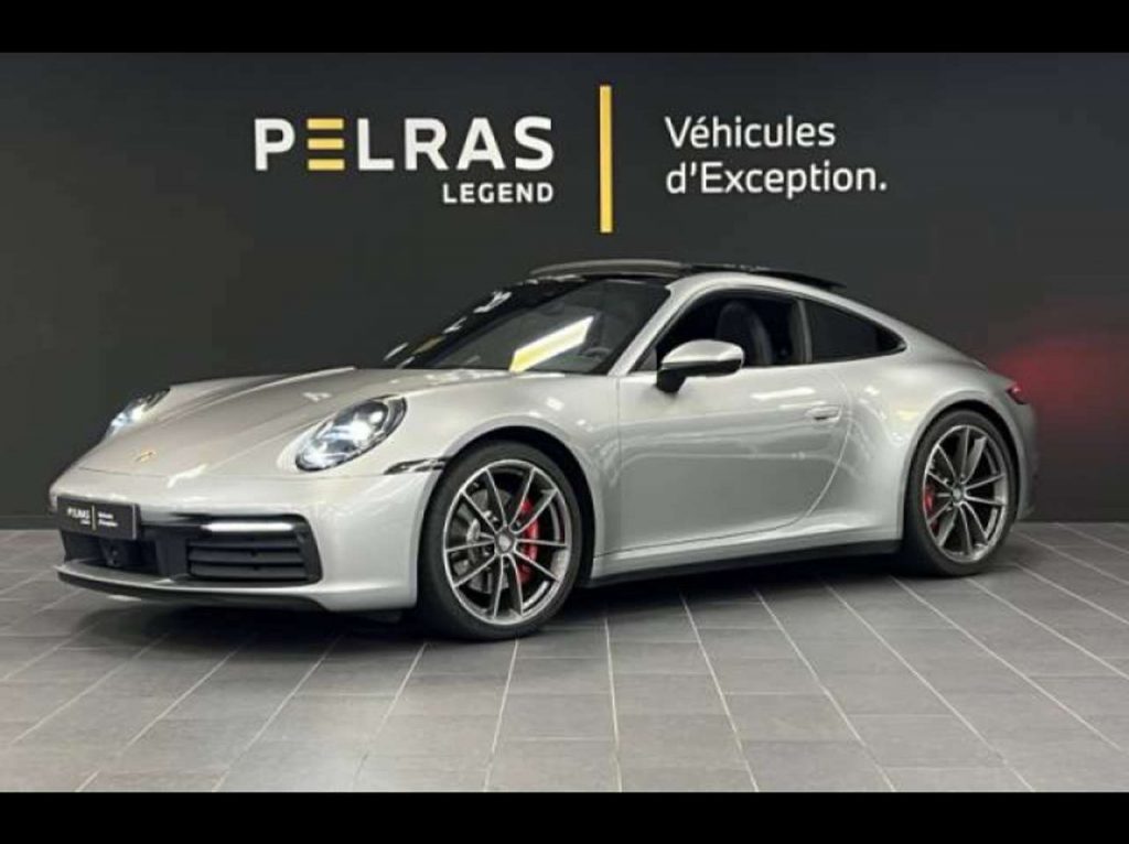 Porsche 911 3.0 450ch S PDK MY20