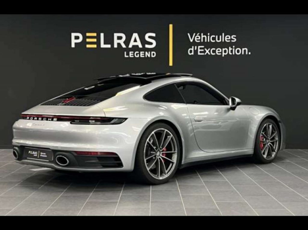 Porsche 911 3.0 450ch S PDK MY20