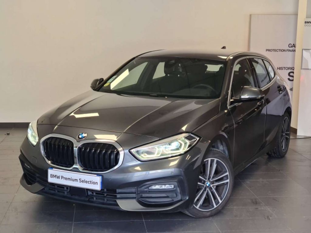 BMW 116 116dA 116ch Business Design DKG7