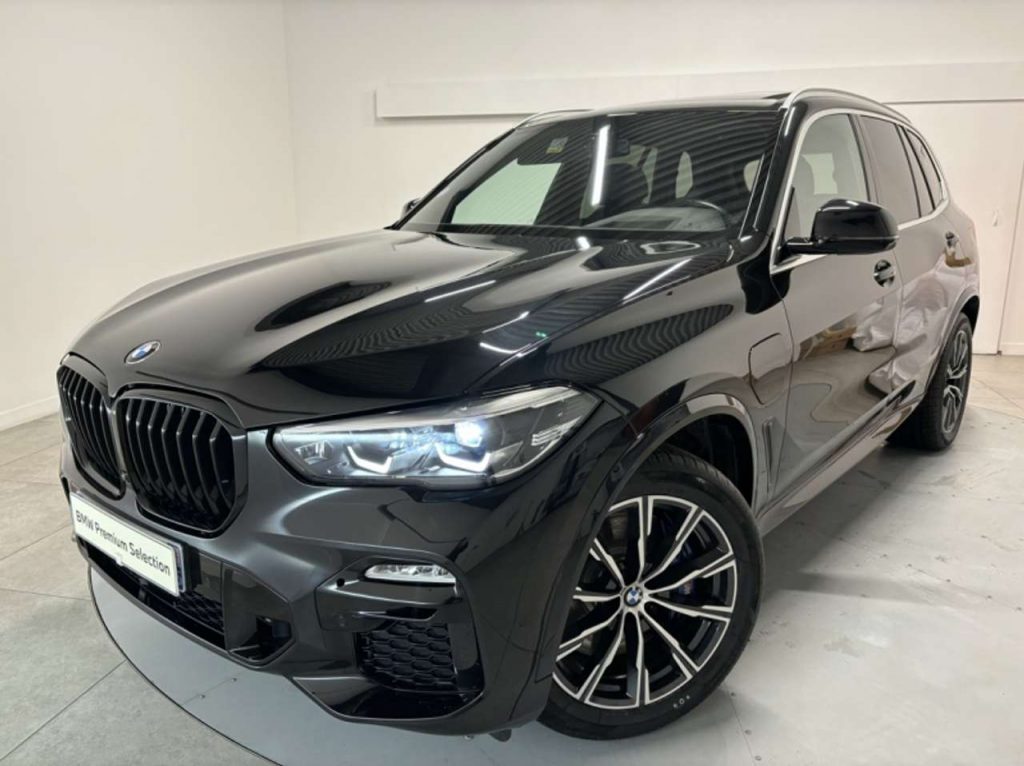 BMW X5 xDrive45e 394ch M Sport 17cv