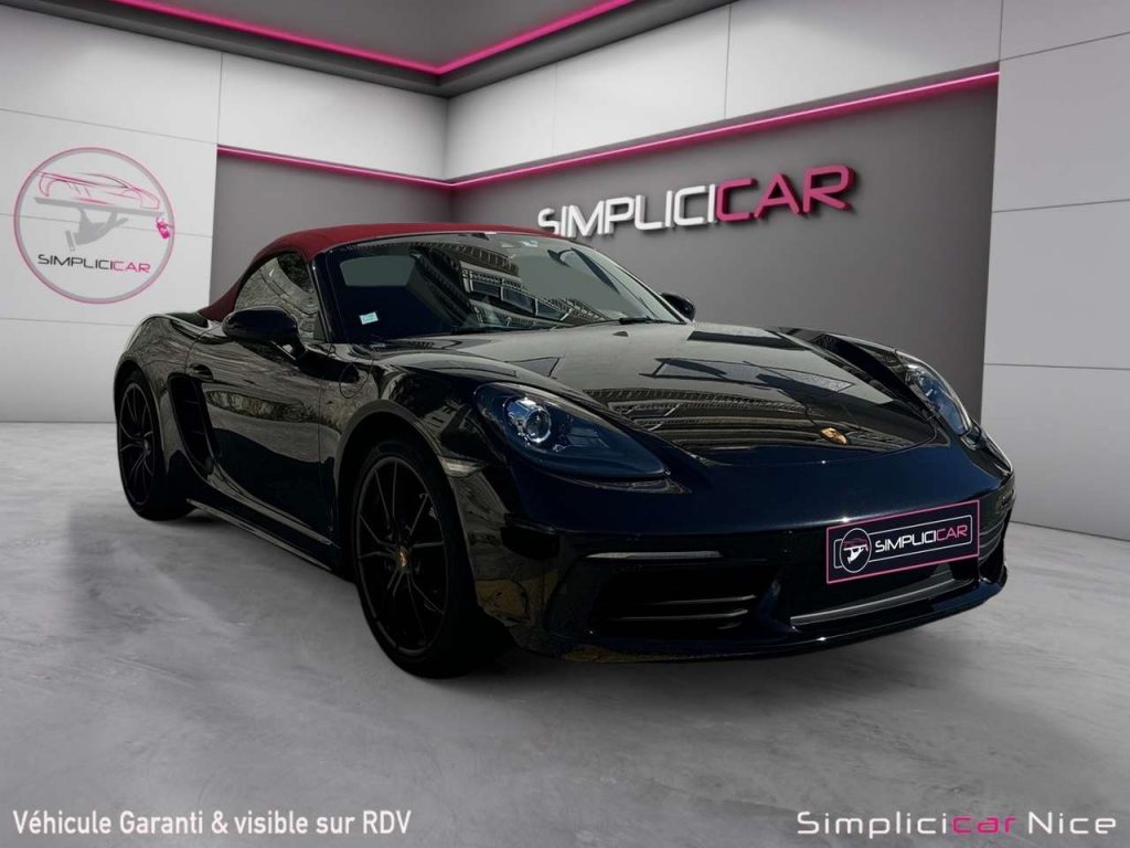 Porsche Boxster N/C