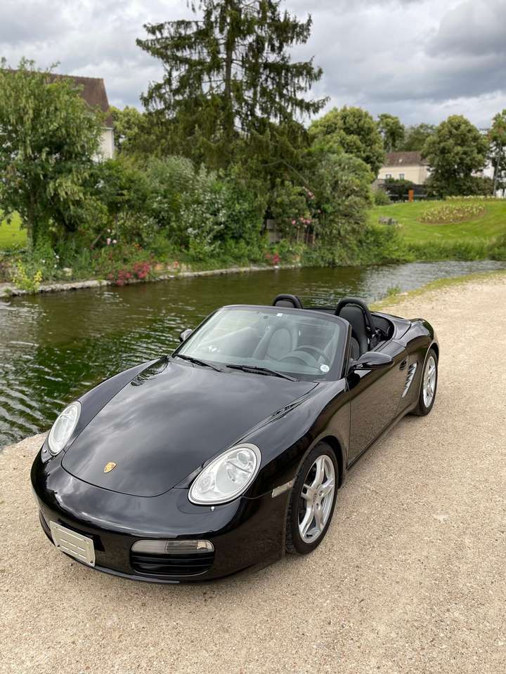 Porsche Boxster 2.7i