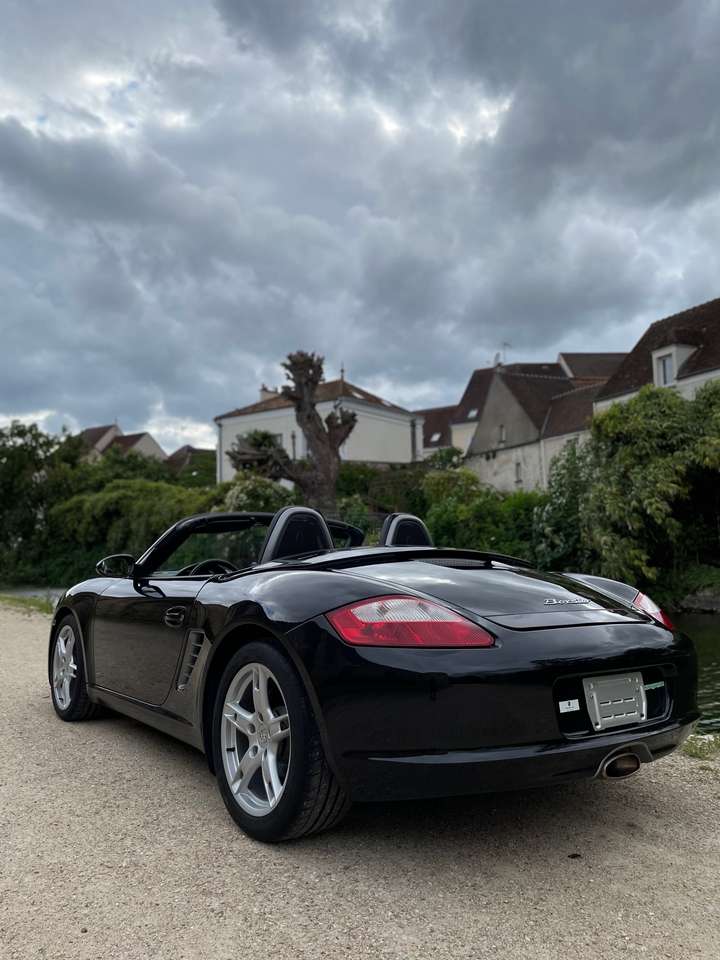 Porsche Boxster 2.7i