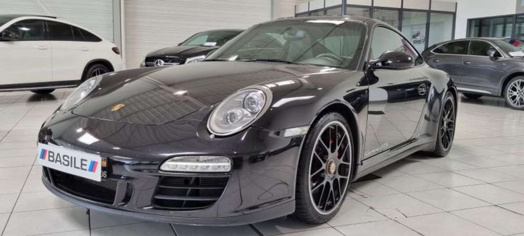 Porsche 911 coupe iv (997) carrera gts pdk