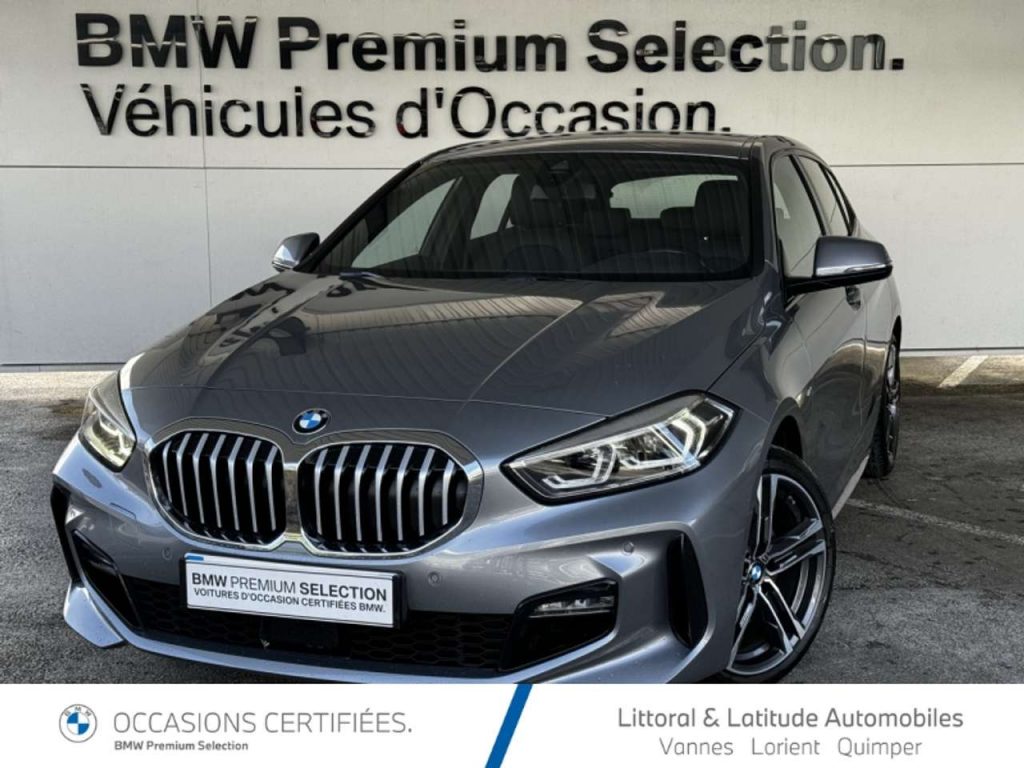 BMW 116 116iA 109ch M Sport DKG7