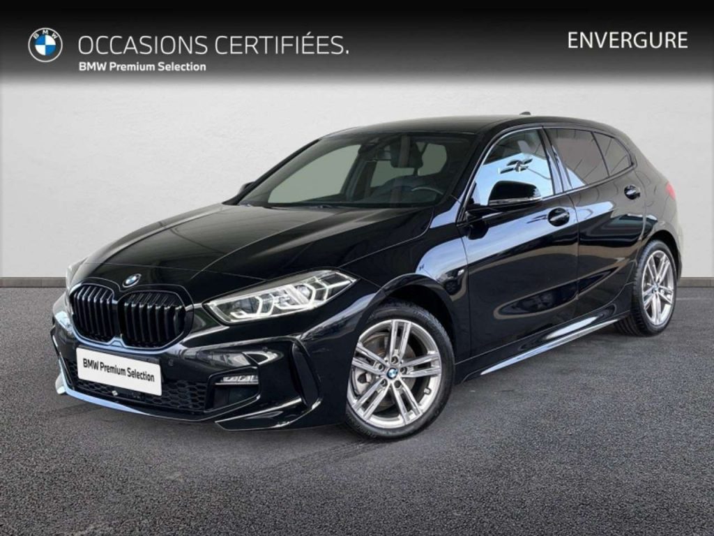 BMW 118 118dA 150ch M Sport