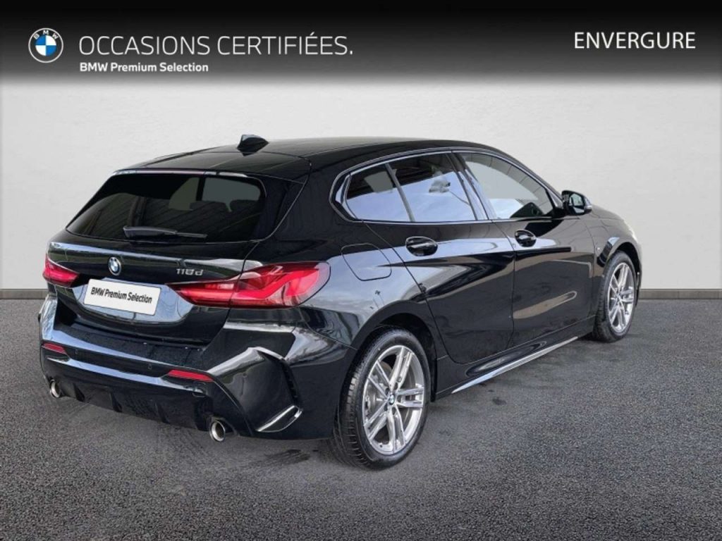BMW 118 118dA 150ch M Sport