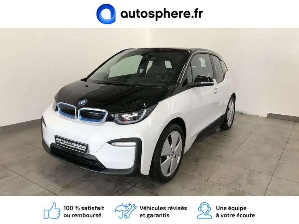 BMW i3 170ch 94Ah REx +CONNECTED Atelier