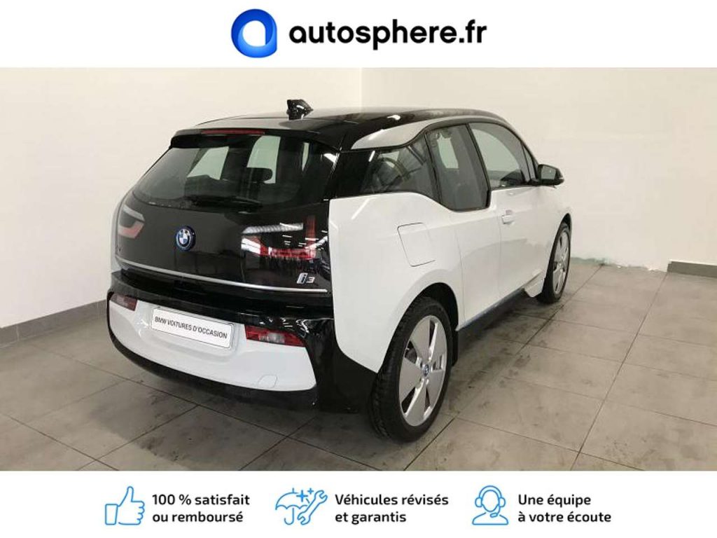 BMW i3 170ch 94Ah REx +CONNECTED Atelier